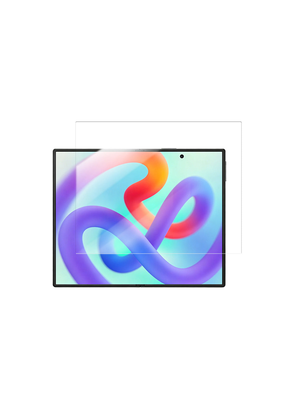 Galaxy Z Fold 8 Mohseven Internal Film Pet Ekran Koruyucu