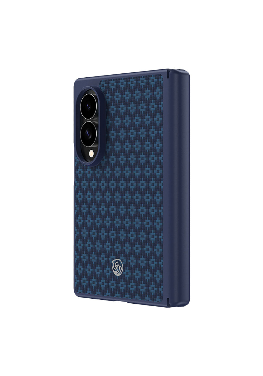Galaxy Z Fold 8 Benks ArmorPro ArmorGrid Grand Combo Üçlü Aksesuar Seti (Ön Arka Kevlar Karbon Kapak + Ekran Koruyucu)