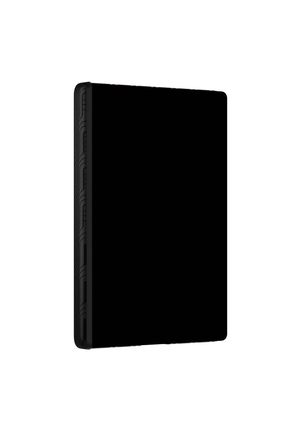 Galaxy Z Fold 8 Kılıf Manyetik Şarj Uyumlu Raptic Aramid SkinPro Serisi Karbon Kapak
