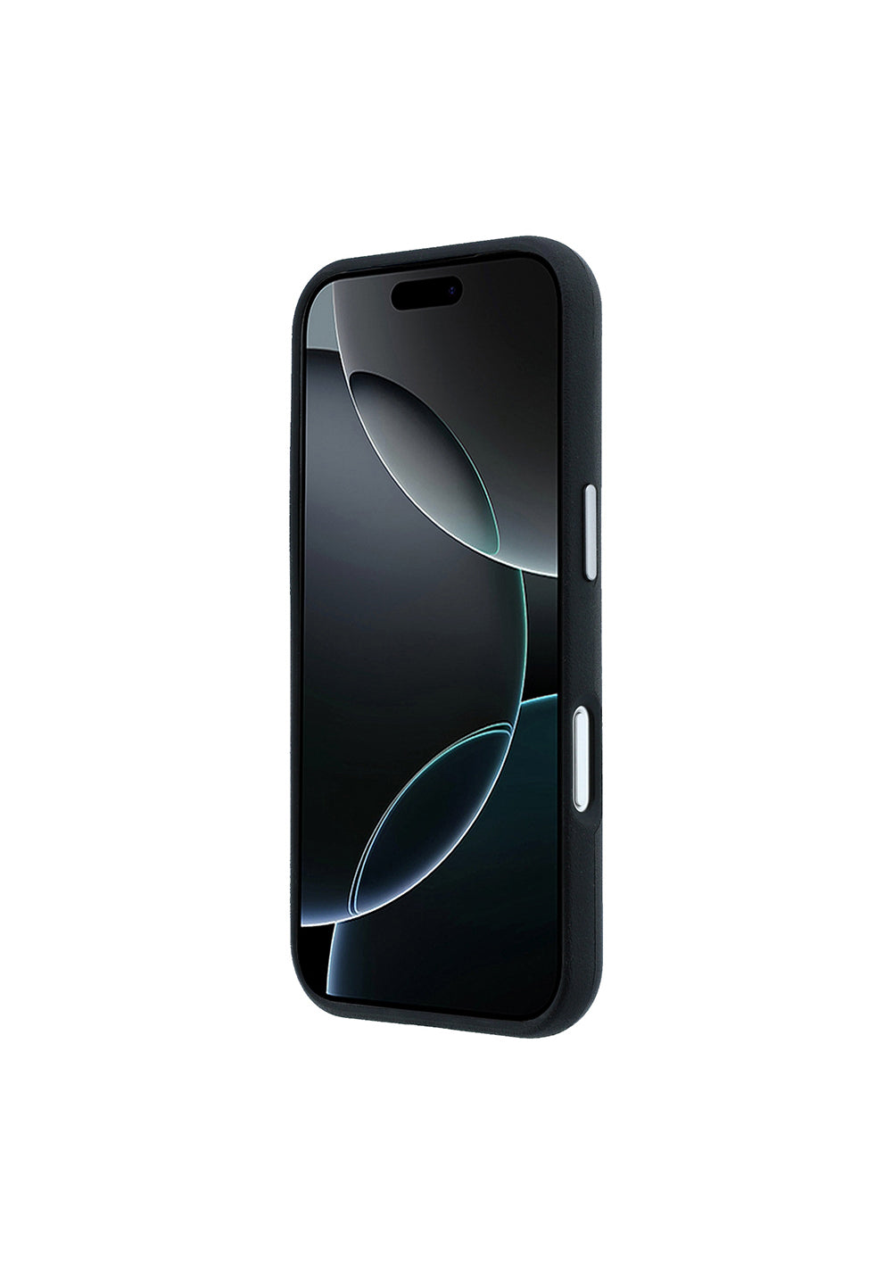 Apple iPhone 17 Pro Max Kılıf Mercedes Benz Orijinal Lisanslı Manyetik Şarj Uyumlu Metal Yıldız Logolu Çizgili Deri Kapak