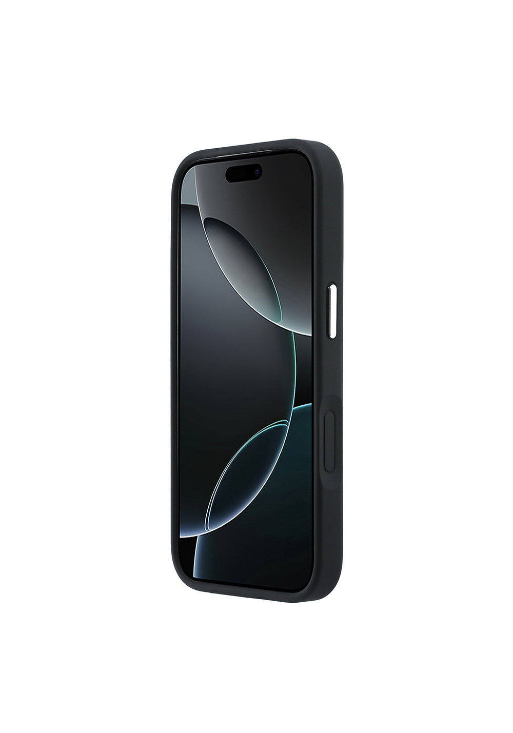 Apple iPhone 17 Pro Max Kılıf Mercedes Benz Orijinal Lisanslı Manyetik Şarj Uyumlu Metal Yıldız Logolu Kabartmalı Deri Kapak