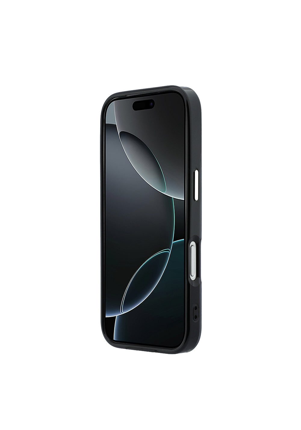 Apple iPhone 17 Pro Max Kılıf Mercedes Benz Orijinal Lisanslı Manyetik Şarj Uyumlu Saydam Yüzey İkonik 3D Metal Logolu Kapak