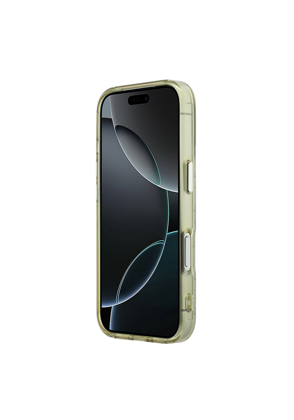 Apple iPhone 17 Pro Max Kılıf Mercedes Benz Orijinal Lisanslı M-Safe Şarj Özellikli Çift Katmanlı Yıldız Desenli Dizayn Kapak