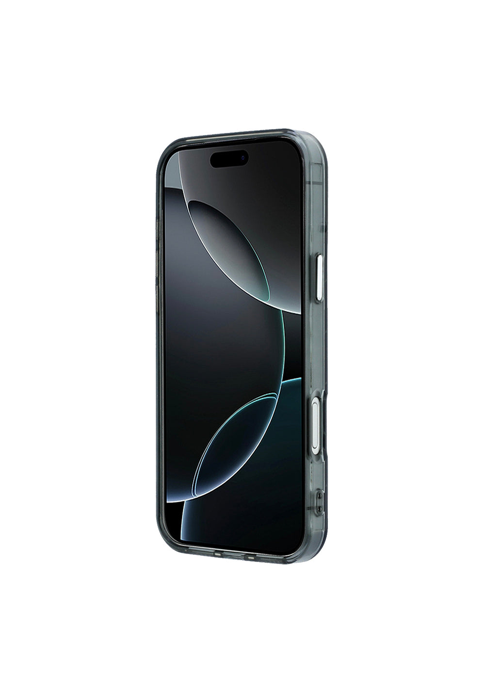 Apple iPhone 17 Pro Max Kılıf Mercedes Benz Orijinal Lisanslı M-Safe Şarj Özellikli Çift Katmanlı Yıldız Desenli Dizayn Kapak