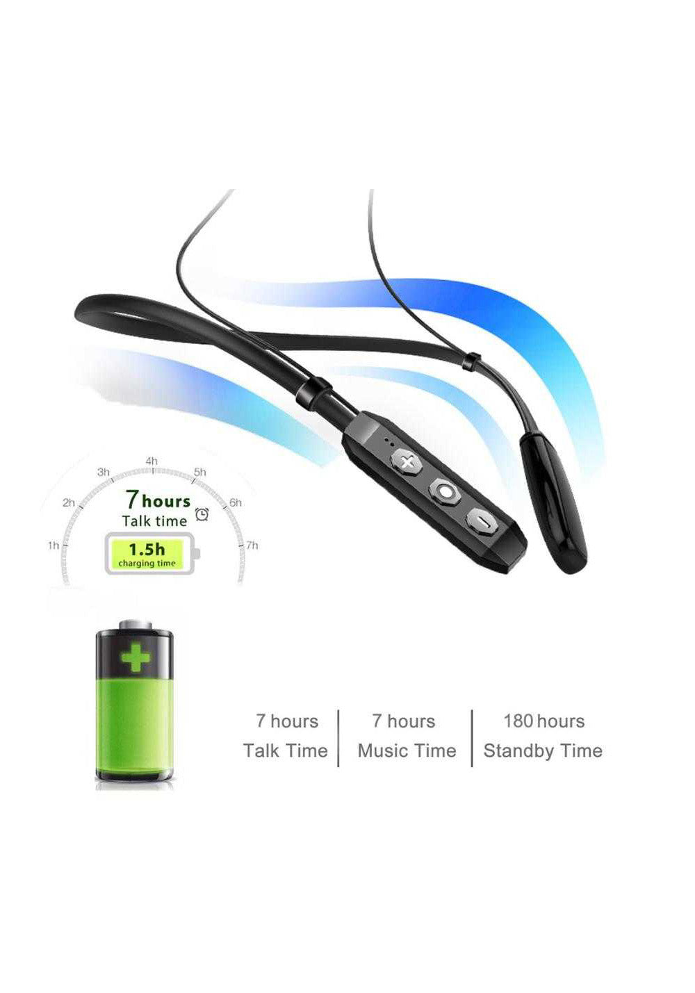 BT-KDK60 Bluetooth Kulaklık