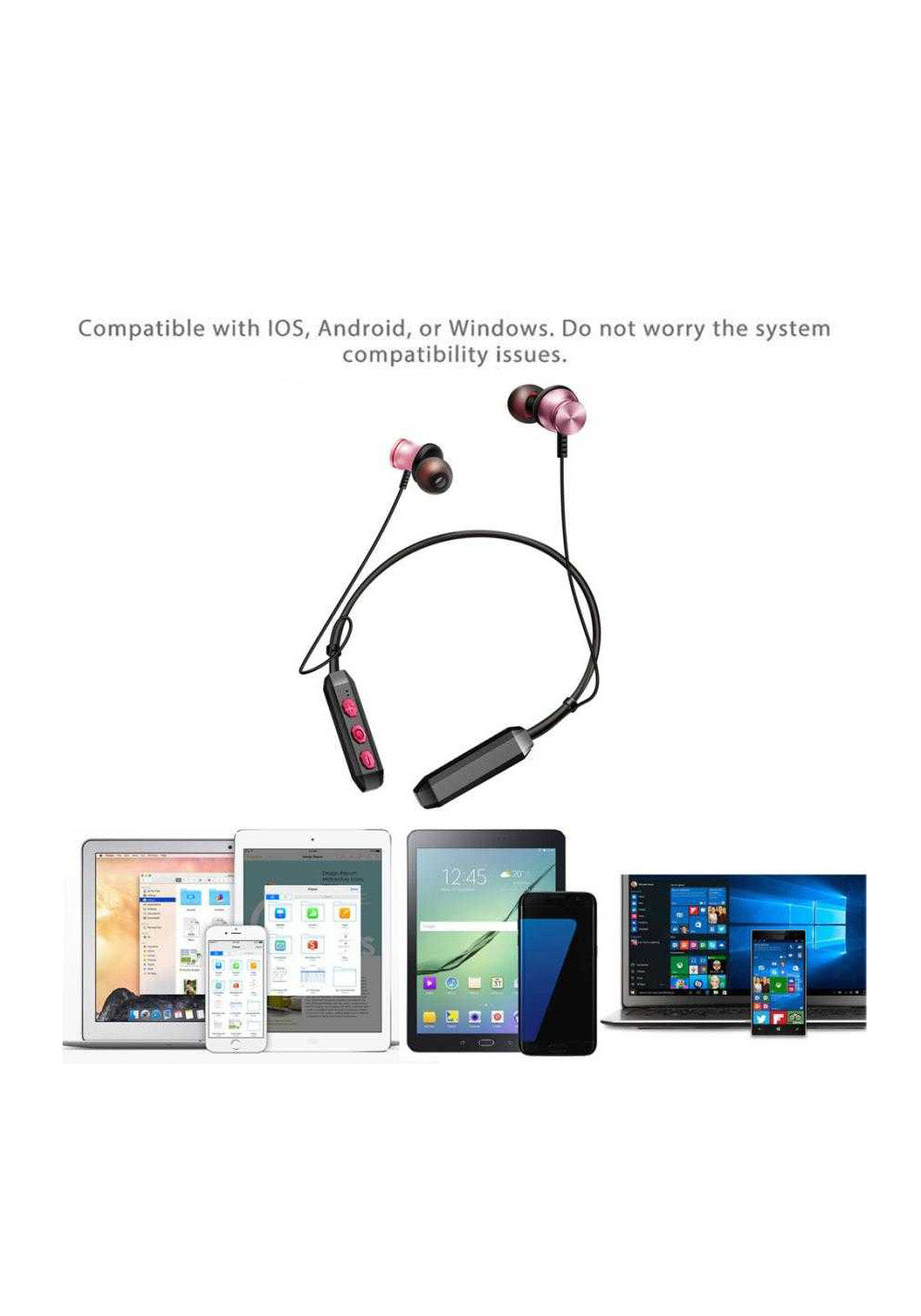 BT-KDK60 Bluetooth Kulaklık