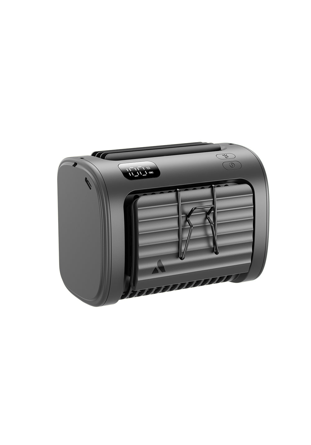 Aecooly UH01 Flow 01 Dijital LED Göstergeli 5 Kademeli Bel ve Boyun Tipi Portatif Soğutucu Fan 6000mAh