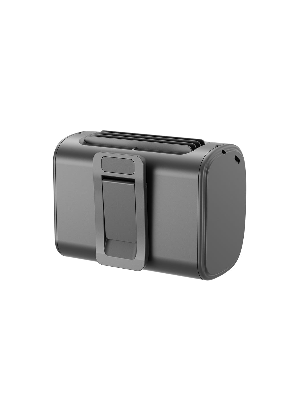Aecooly UH01 Flow 01 Dijital LED Göstergeli 5 Kademeli Bel ve Boyun Tipi Portatif Soğutucu Fan 6000mAh