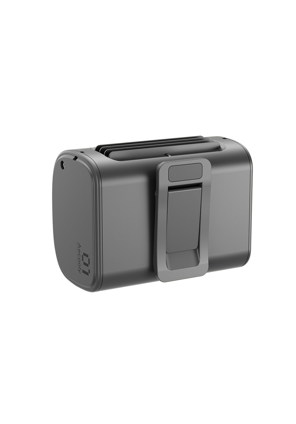 Aecooly UH01 Flow 01 Dijital LED Göstergeli 5 Kademeli Bel ve Boyun Tipi Portatif Soğutucu Fan 6000mAh
