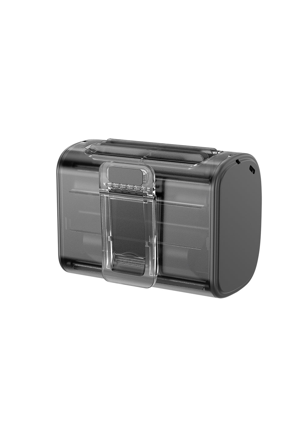 Aecooly UH01-A Flow 01 Dijital LED Göstergeli 5 Kademeli Bel ve Boyun Tipi Portatif Soğutucu Fan 9000mAh