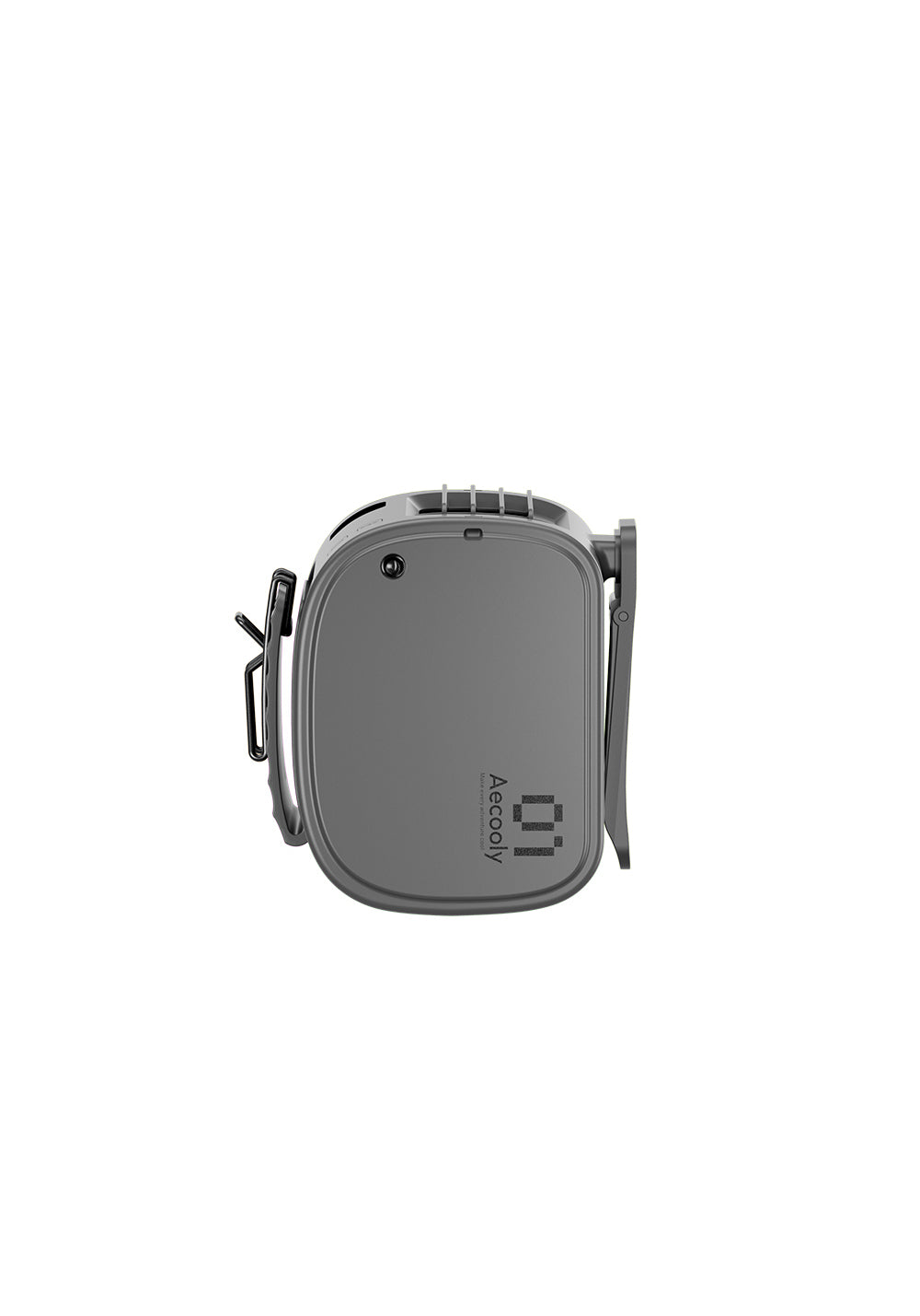 Aecooly UH01-A Flow 01 Dijital LED Göstergeli 5 Kademeli Bel ve Boyun Tipi Portatif Soğutucu Fan 9000mAh