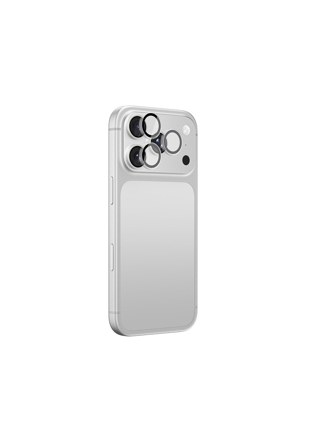Apple iPhone 18 Pro Max Amazingthing Titan Vision Sapphire AR Kamera Lens Koruyucu + Kolay Uygulama Aparatlı