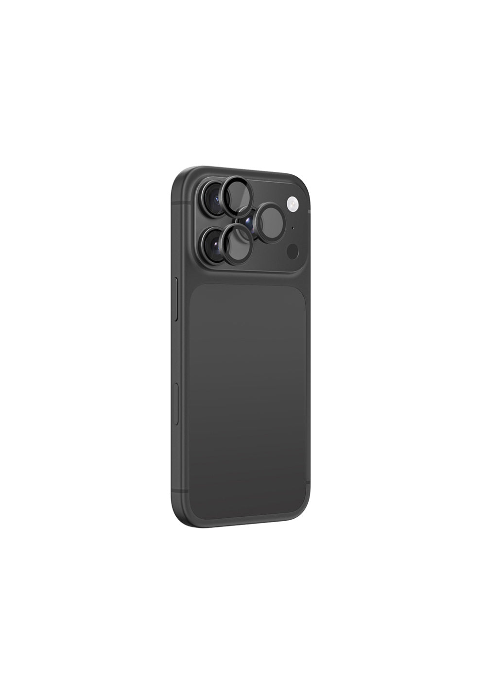 Apple iPhone 18 Pro Max Amazingthing Titan Vision Sapphire AR Kamera Lens Koruyucu + Kolay Uygulama Aparatlı