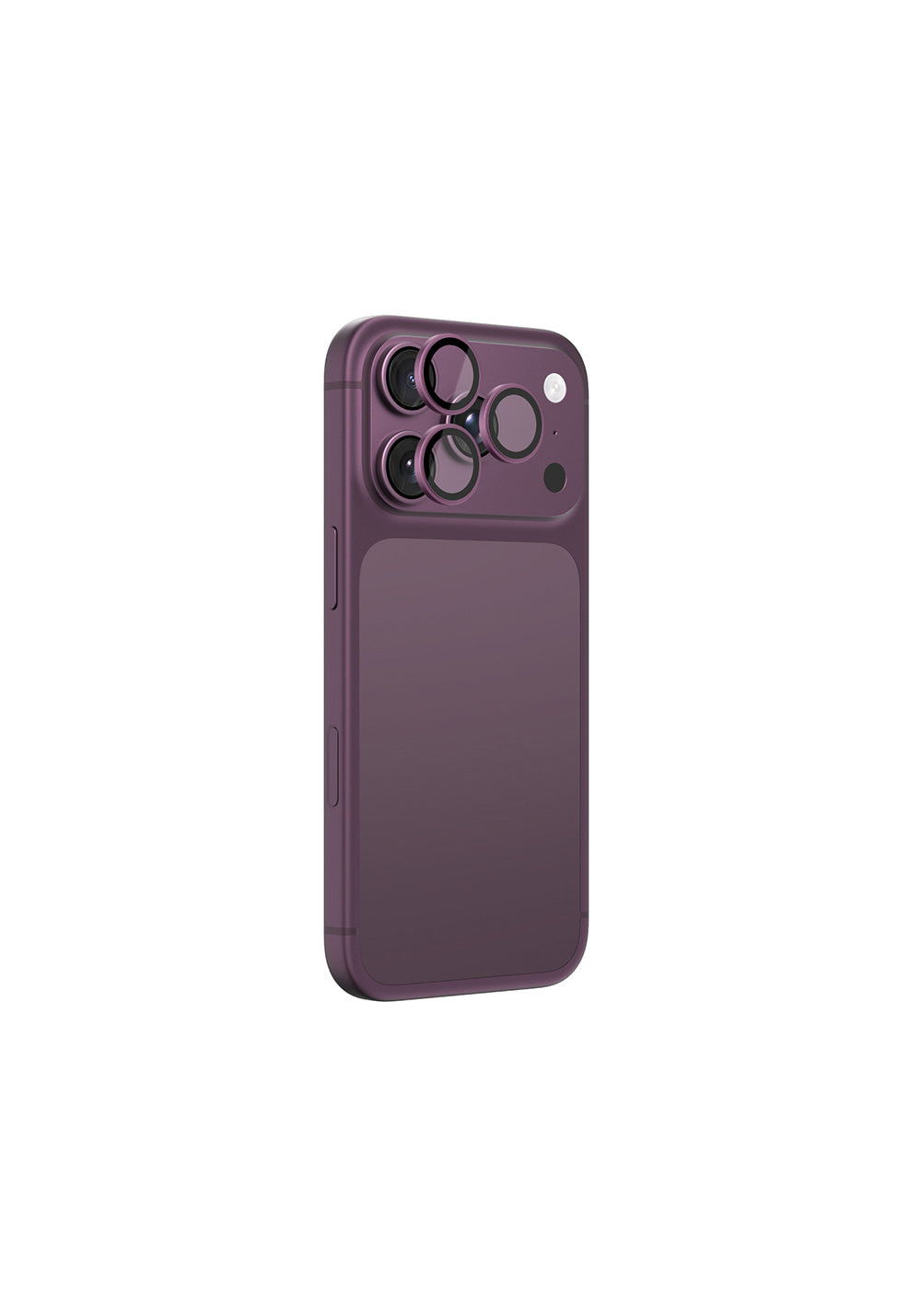 Apple iPhone 18 Pro Max Amazingthing Titan Vision Sapphire AR Kamera Lens Koruyucu + Kolay Uygulama Aparatlı