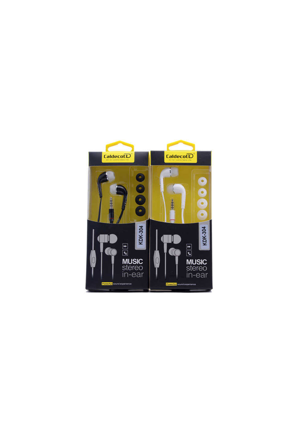 Caldecott KDK-304 Mp3 Stereo Kulaklık