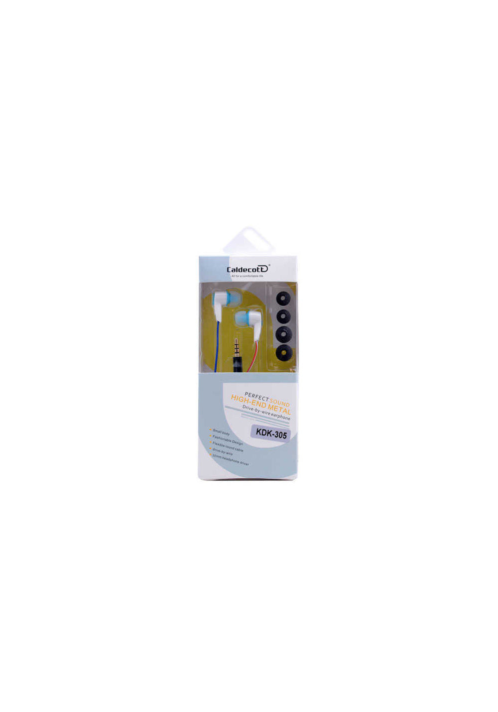 Caldecott KDK-305 Mp3 Stereo Kulaklık