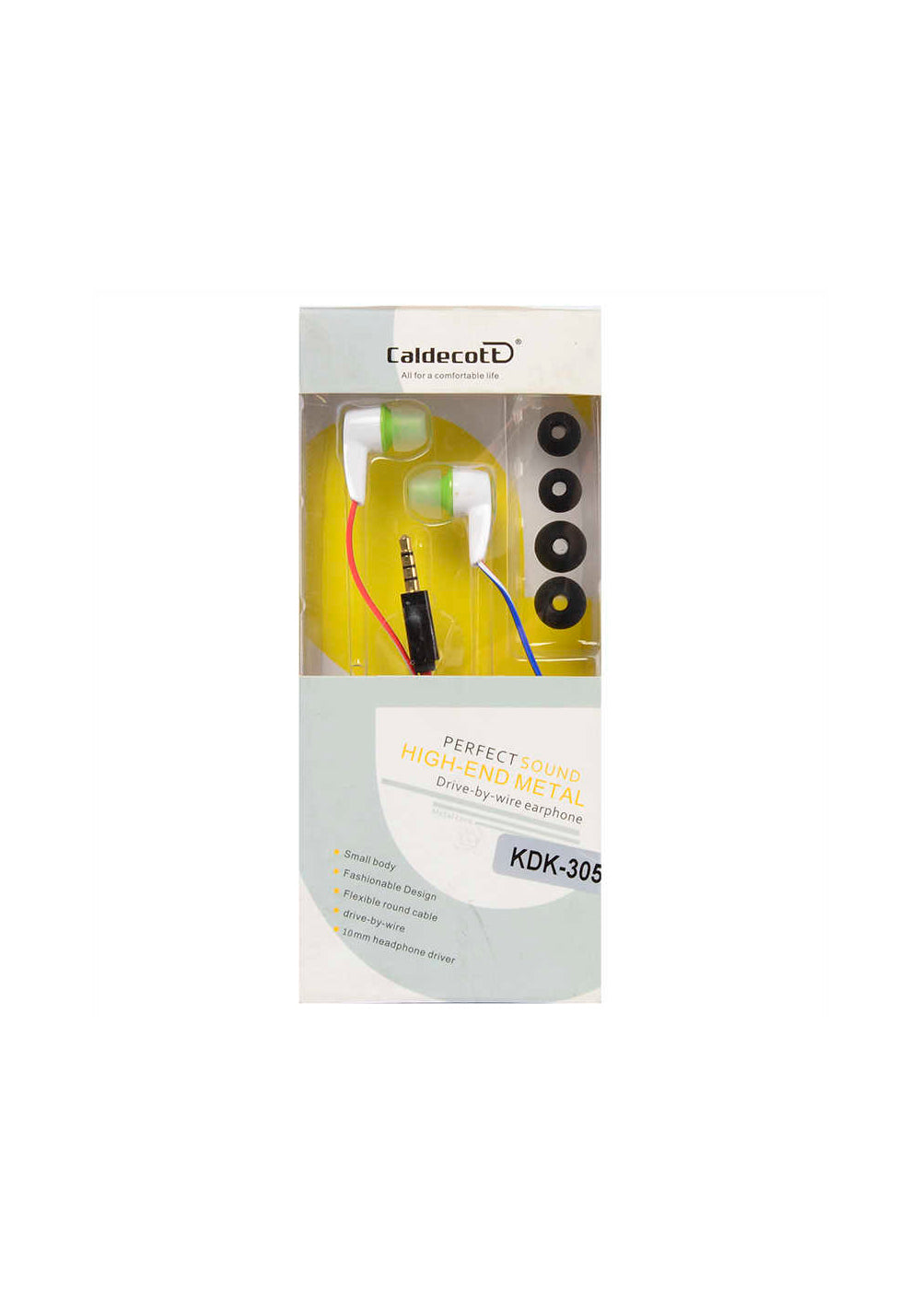 Caldecott KDK-305 Mp3 Stereo Kulaklık