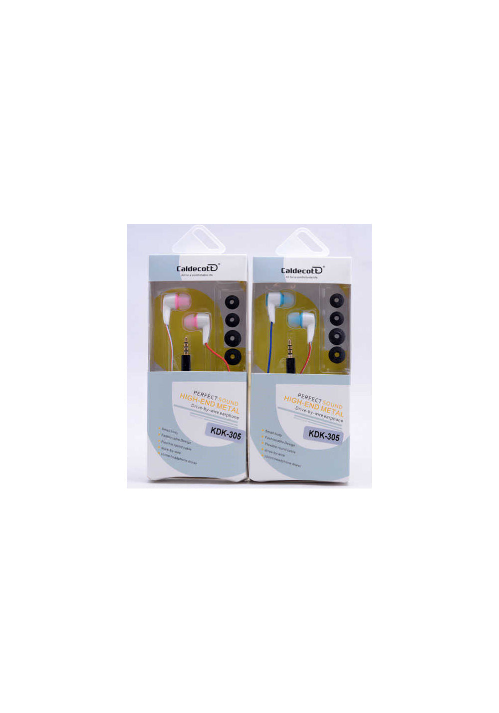 Caldecott KDK-305 Mp3 Stereo Kulaklık