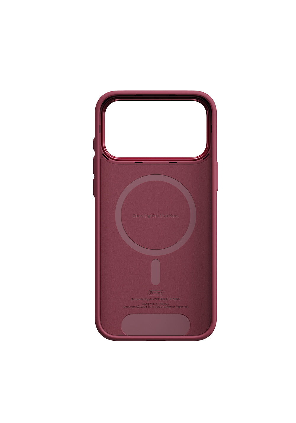 Apple iPhone 18 Pro Max Kılıf Manyetik Şarj Uyumlu Aramid Karbon Fiber Pitaka Argyle Serisi Summa Kapak