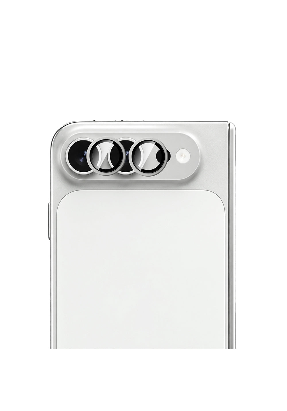 Apple iPhone Duo CaseWorld Alloy One-Piece Serisi Anti Reflective Kamera Lens Koruyucu