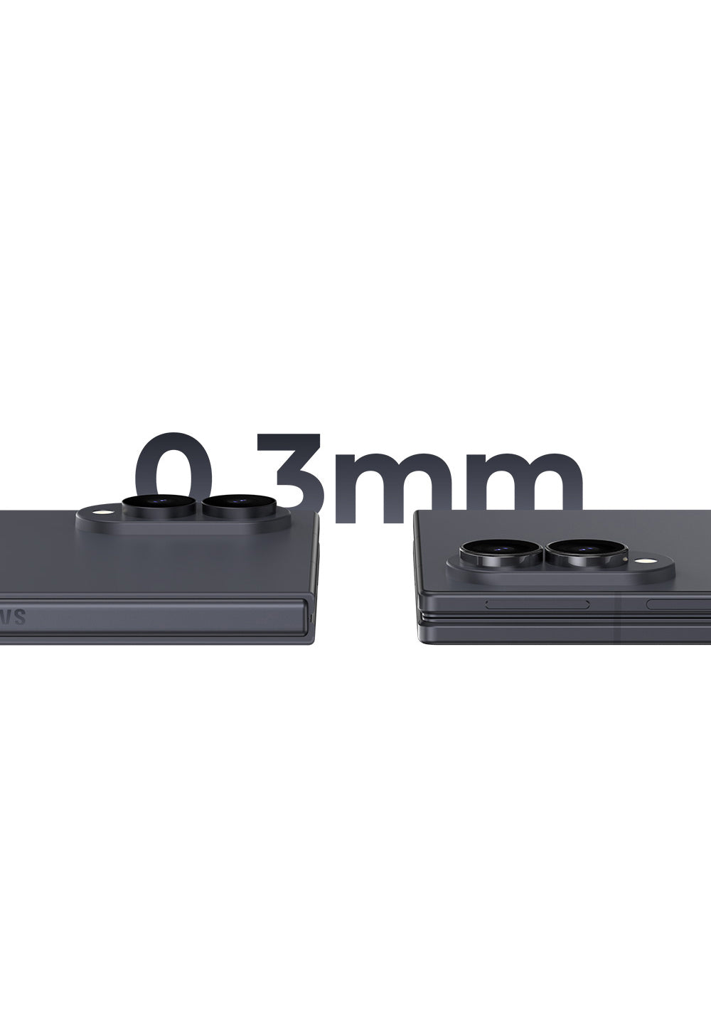 Galaxy Z Fold 8 Benks OmniWarrior Kamera Lens Koruyucu + Kolay Uygulama Aparatlı