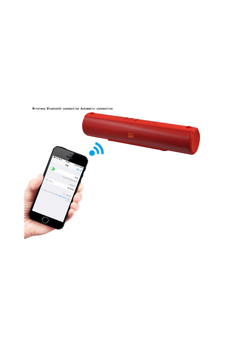 E18 Bluetooth Hoparlör