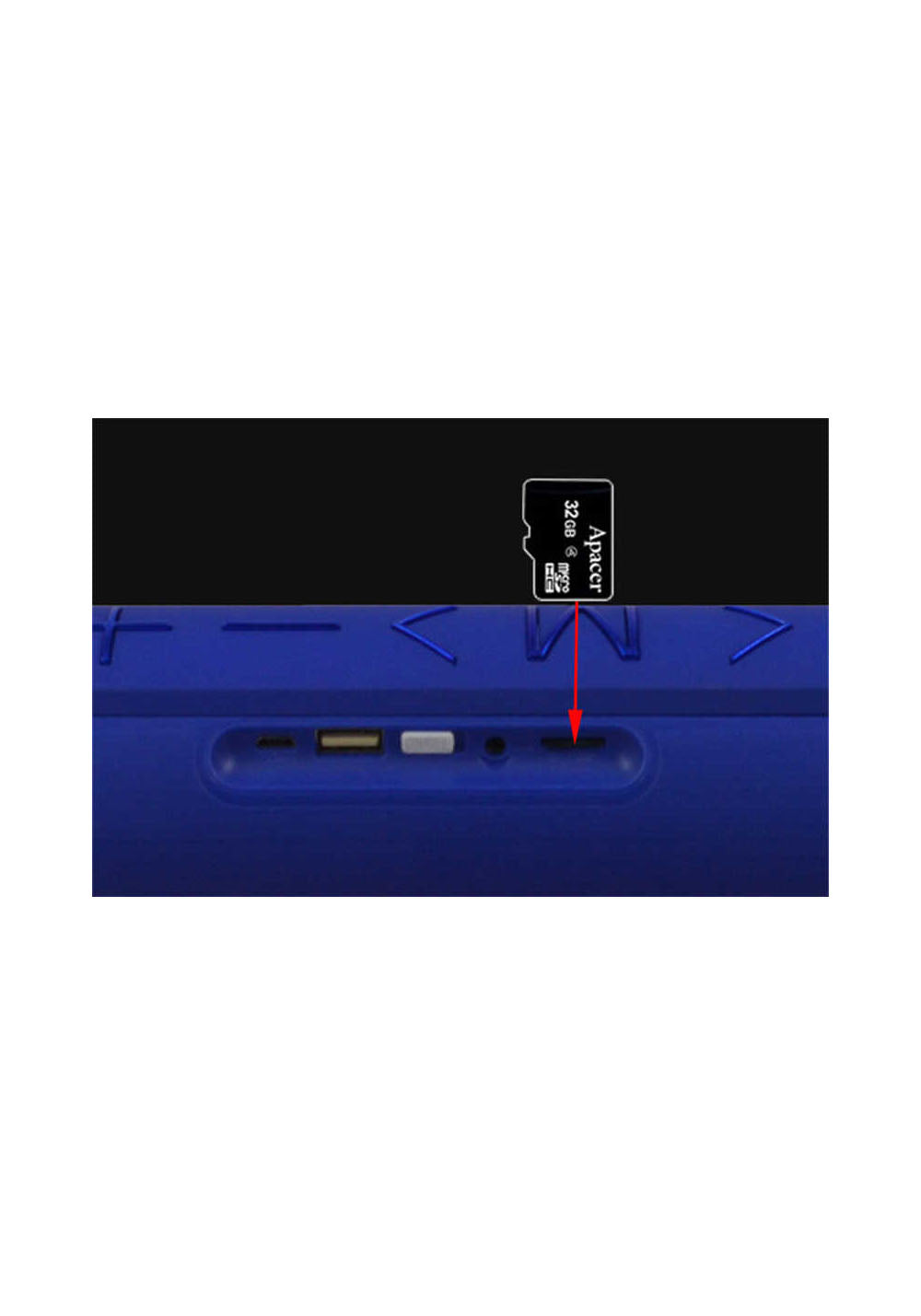 E18 Bluetooth Hoparlör