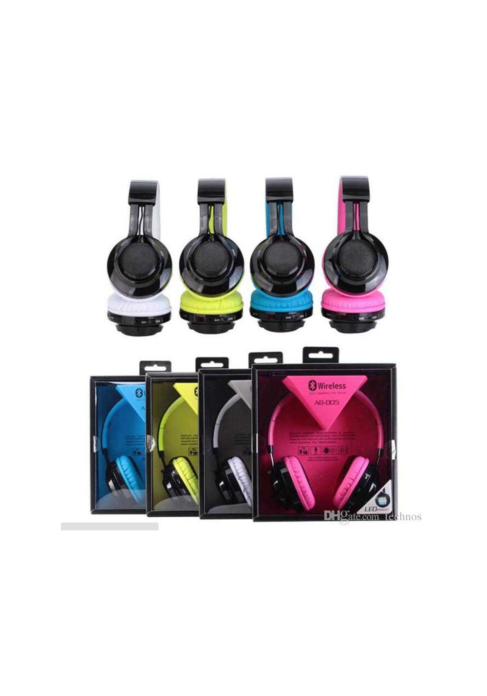 BT-005 Bluetooth Kulaklık