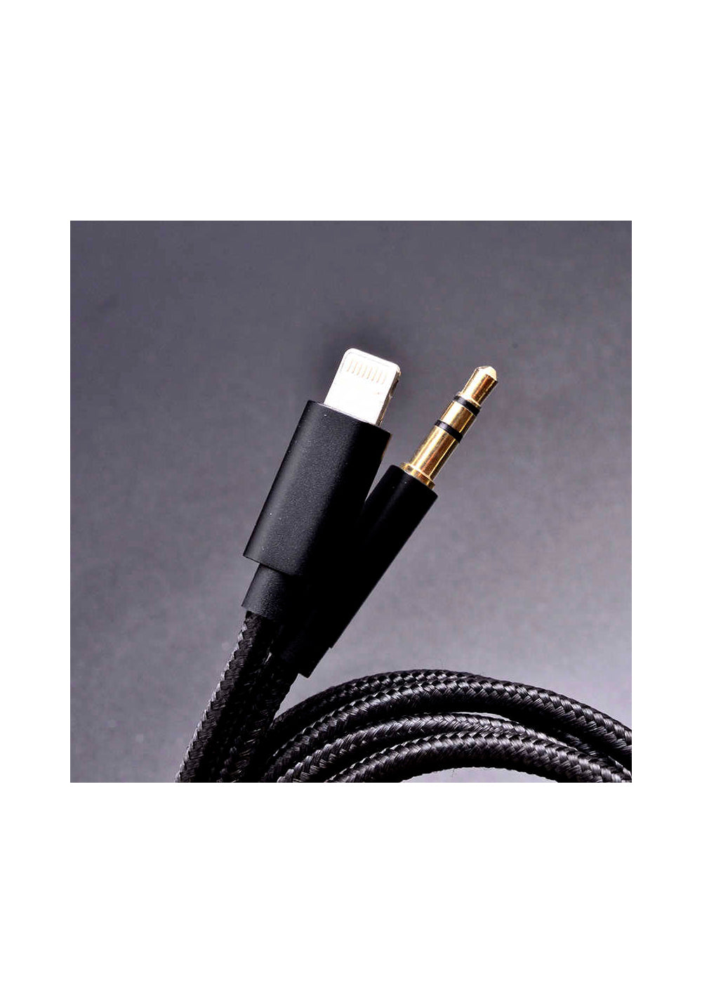 Go Des GAC-305 2 in 1 Audio Kablo