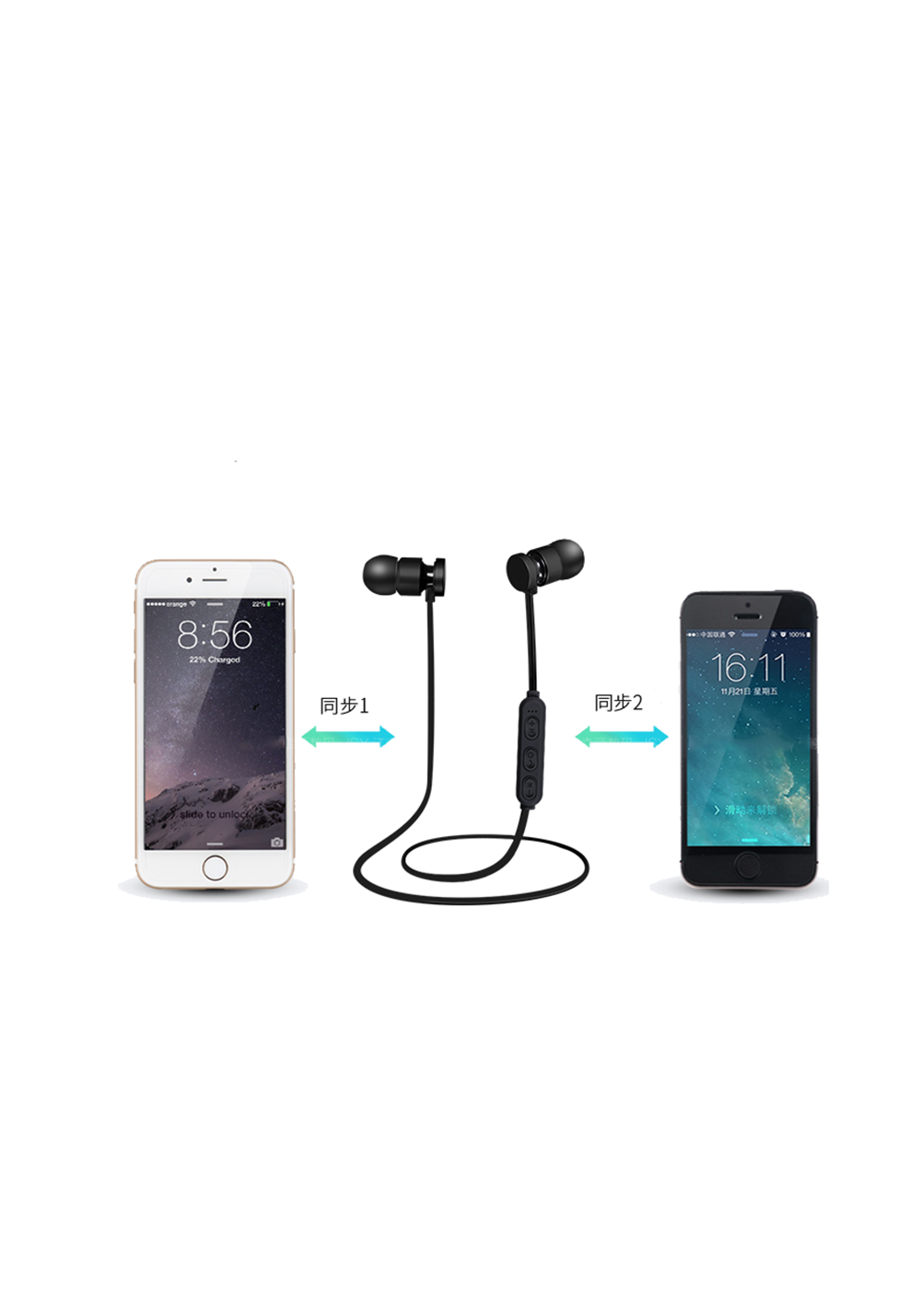 BT-KDK63 Bluetooth Kulaklık