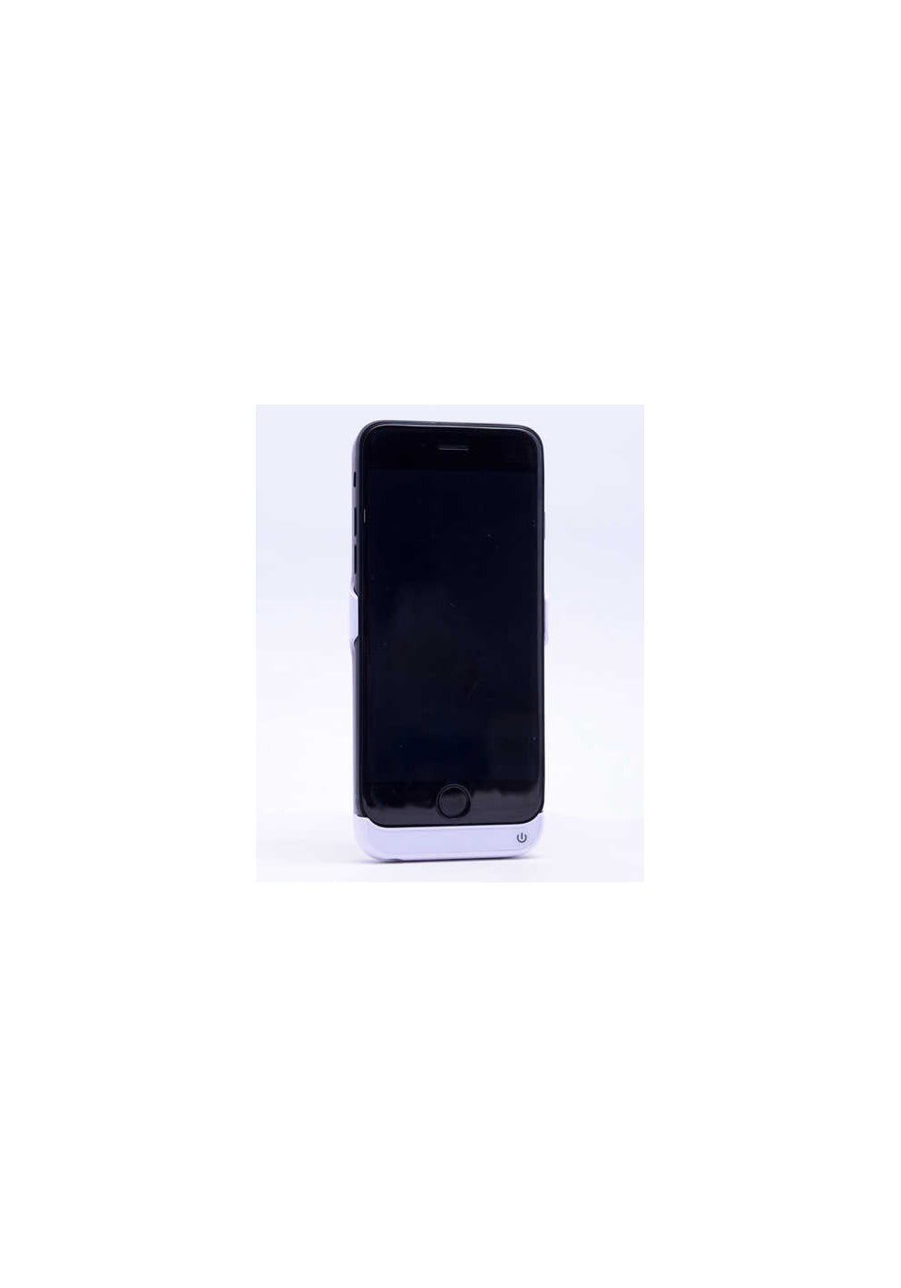 iPhone 8 Plus Şarjlı Harici Batarya Kılıf