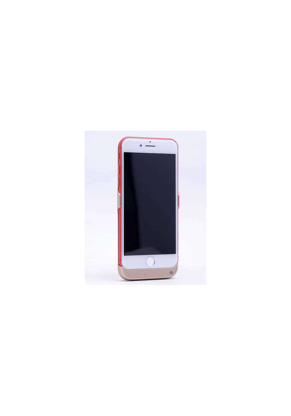 iPhone 8 Plus Şarjlı Harici Batarya Kılıf