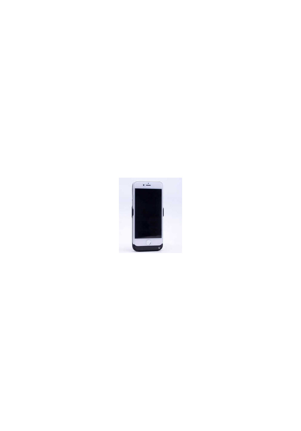 iPhone 8 Plus Şarjlı Harici Batarya Kılıf