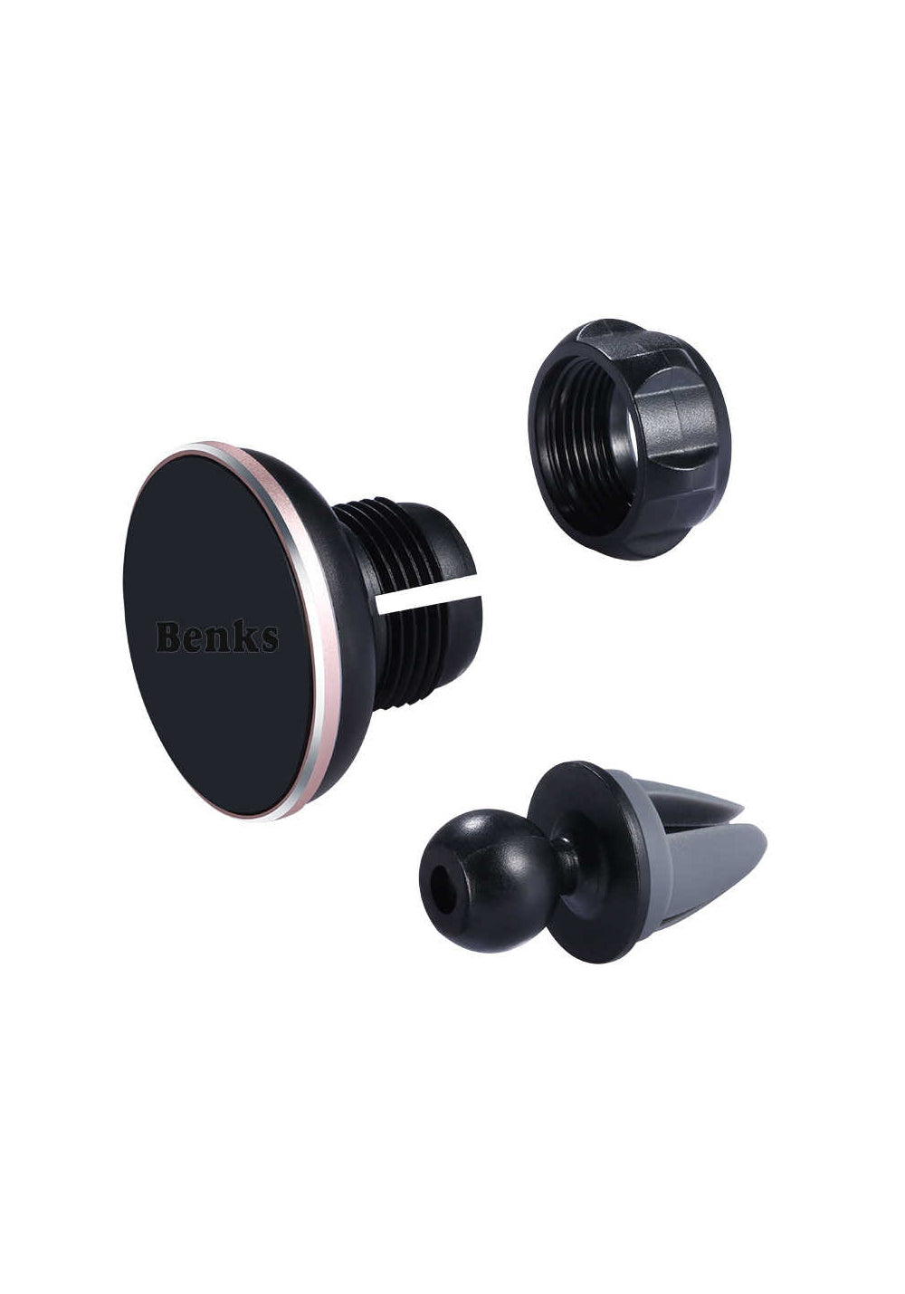 Benks Magnetik Araç Telefon Tutucu (Air Vent)