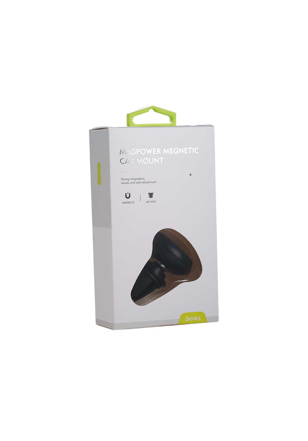 Benks H10 Magnetic Car Mount (Air Vent) Araç Telefon Tutucu