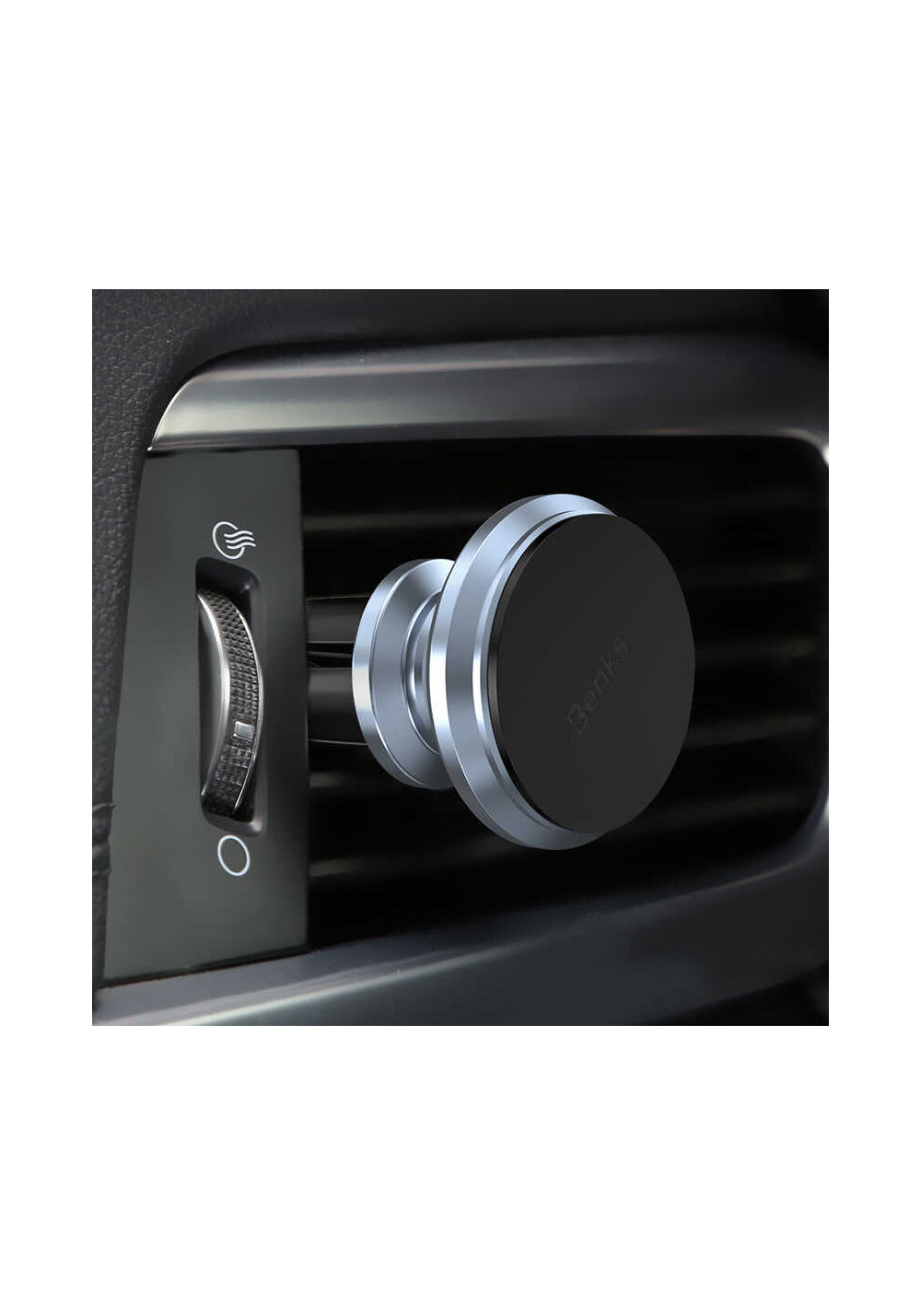 Benks H10 Magnetic Car Mount (Air Vent) Araç Telefon Tutucu