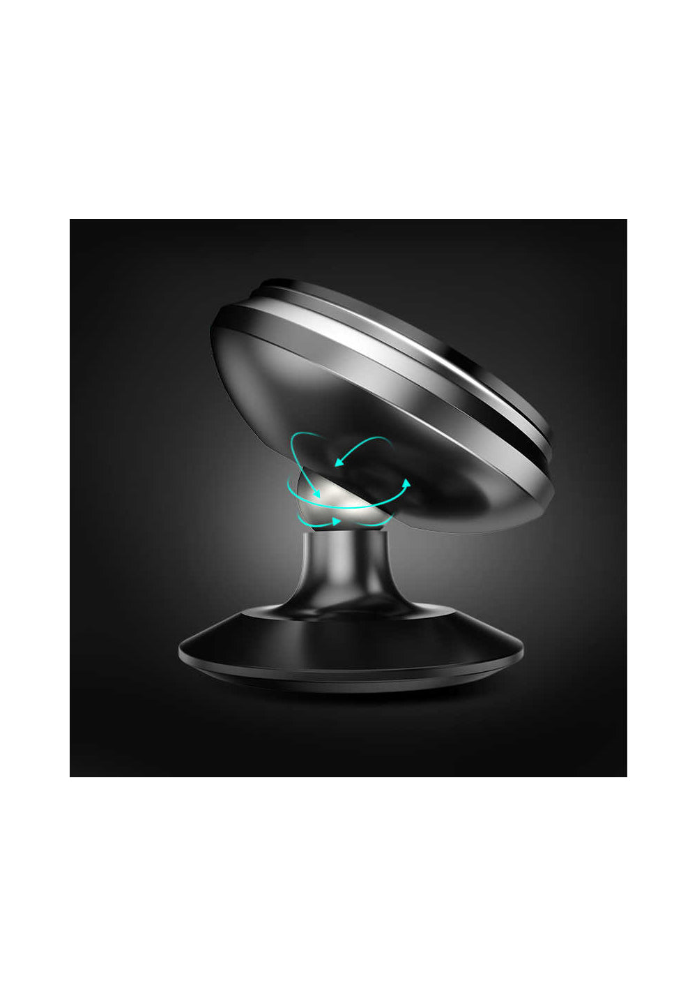Benks H10 Magnetic Car Mount (Dash Board) Araç Telefon Tutucu