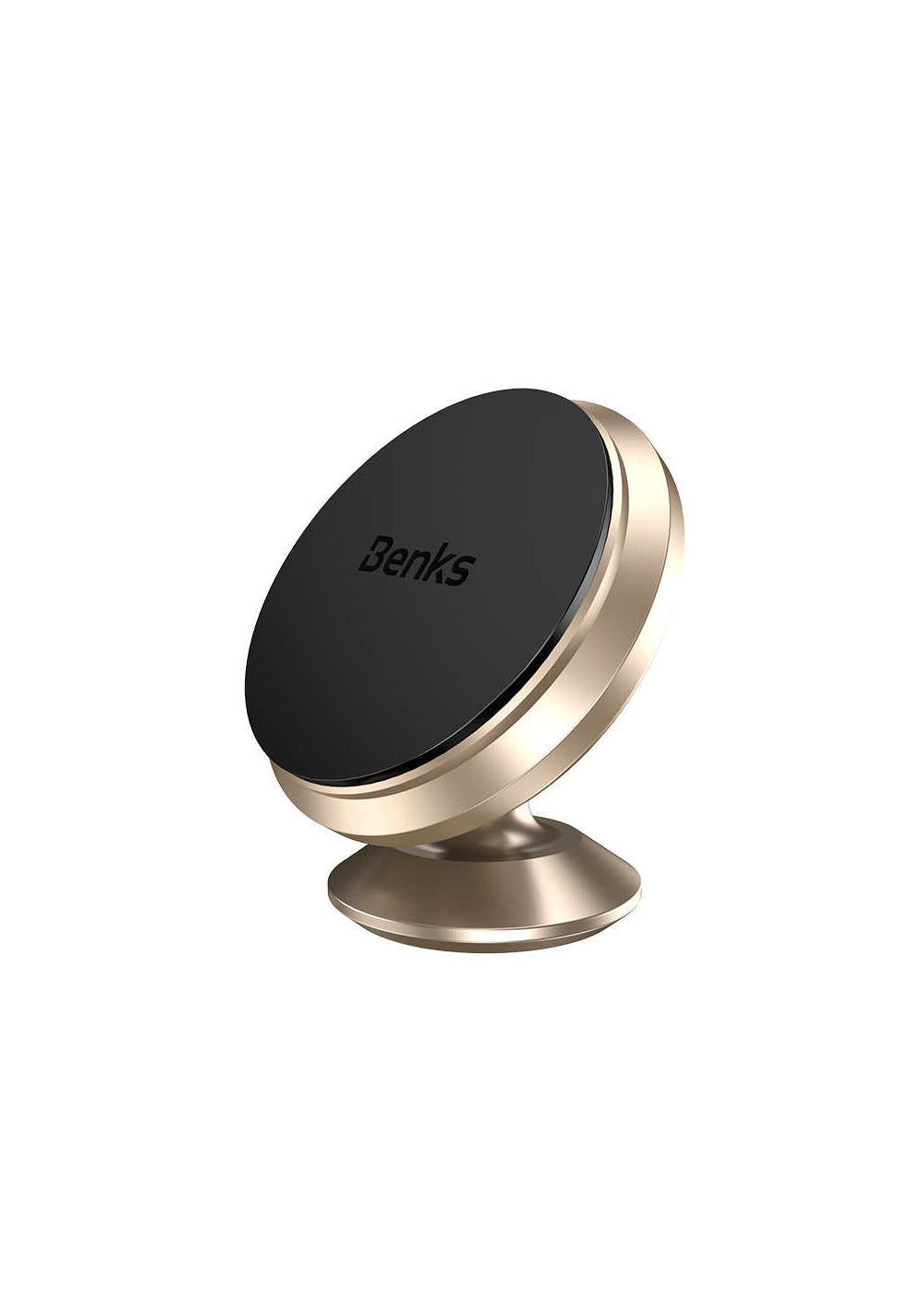 Benks H10 Magnetic Car Mount (Dash Board) Araç Telefon Tutucu