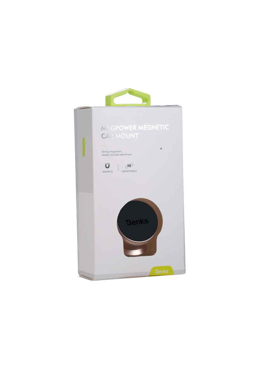 Benks H10 Magnetic Car Mount (Dash Board) Araç Telefon Tutucu