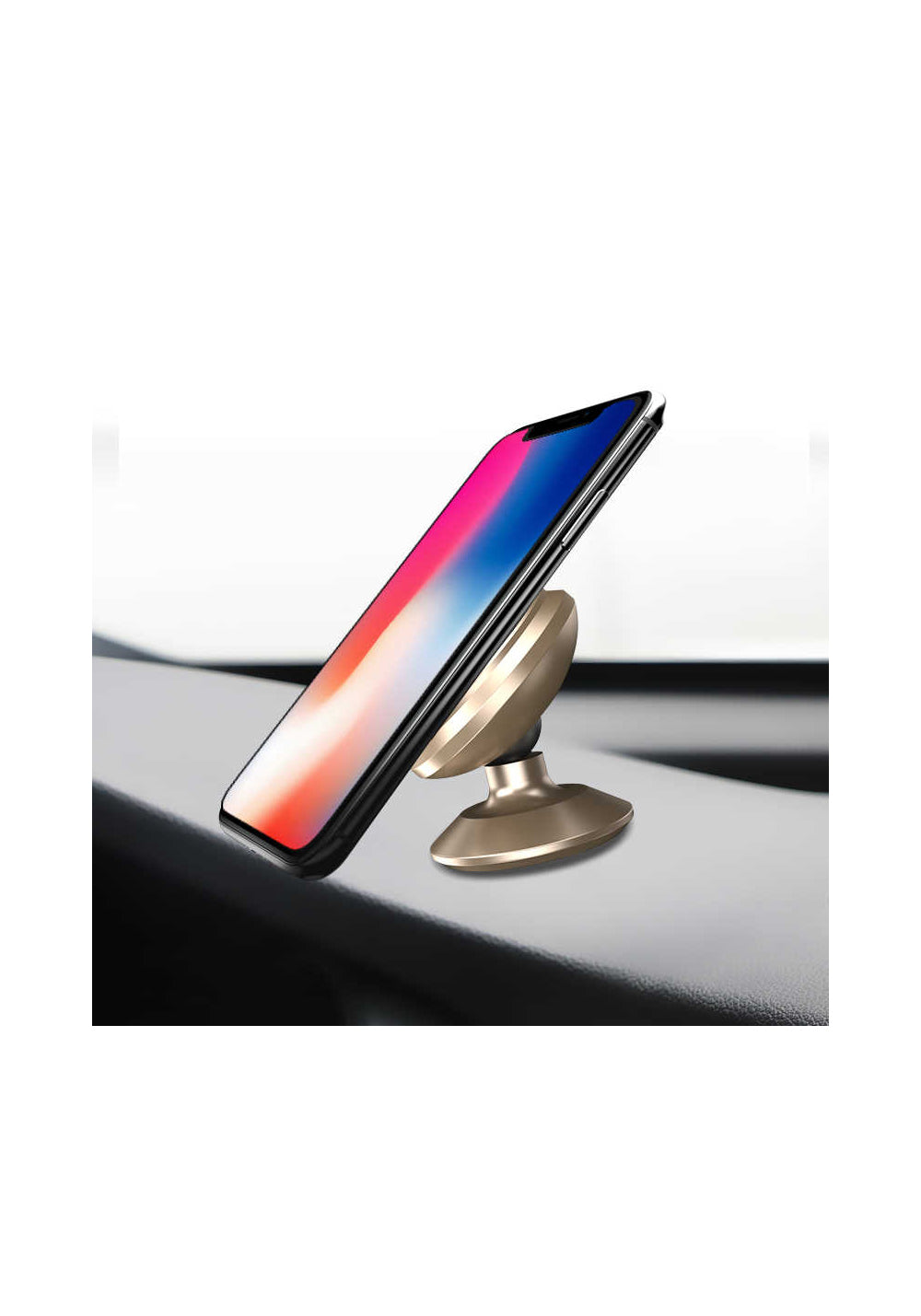 Benks H10 Magnetic Car Mount (Dash Board) Araç Telefon Tutucu