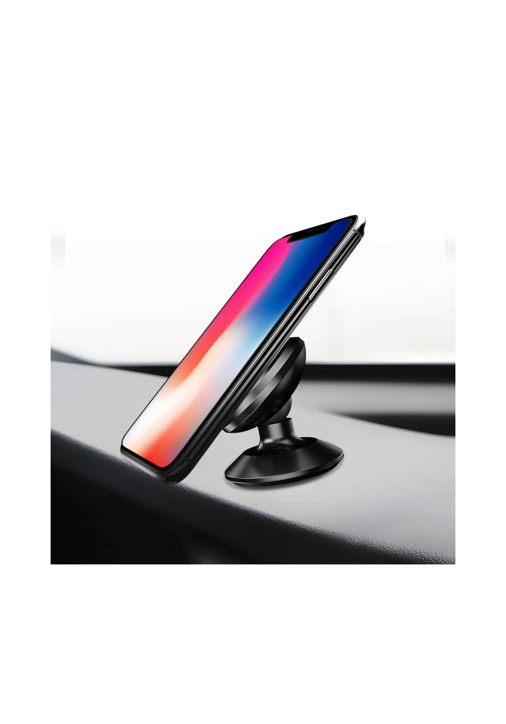 Benks H10 Magnetic Car Mount (Dash Board) Araç Telefon Tutucu