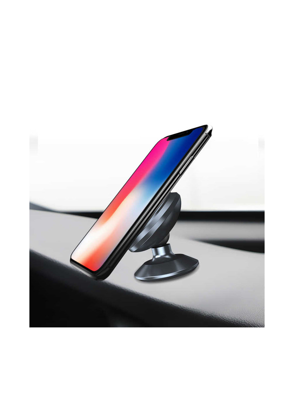 Benks H10 Magnetic Car Mount (Dash Board) Araç Telefon Tutucu