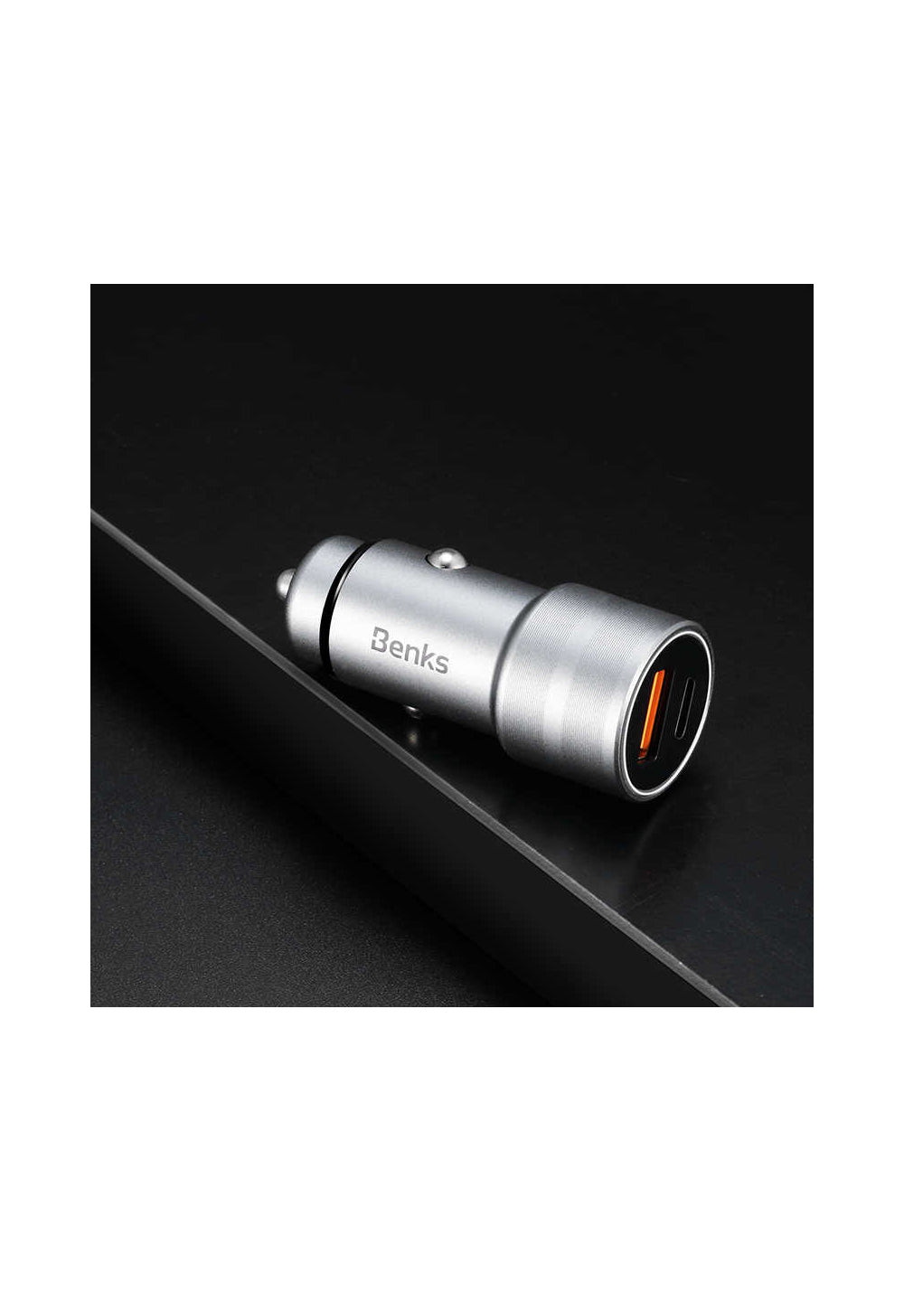 Benks C28 Fast Charging PD Araç Şarj Aleti