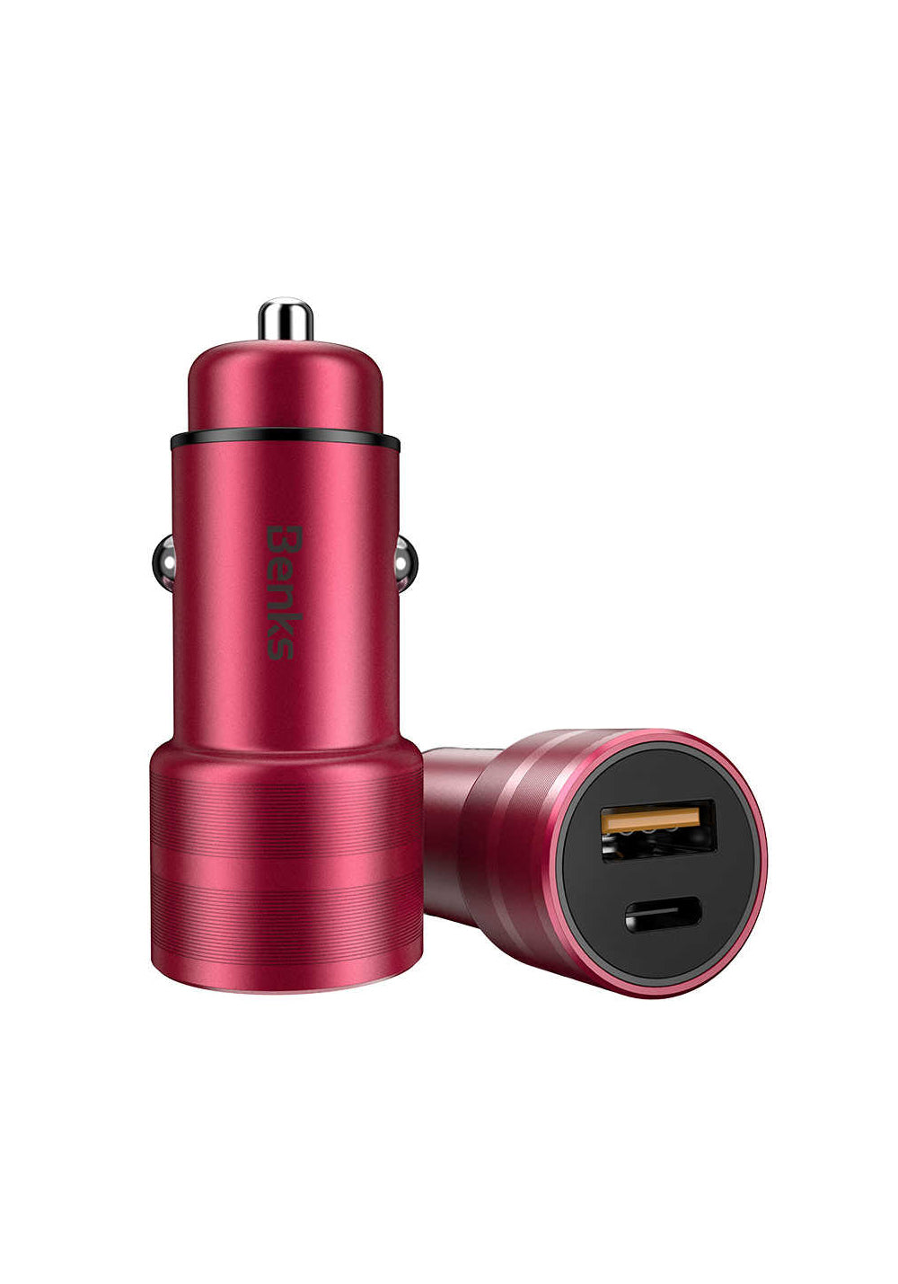 Benks C28 Fast Charging PD Araç Şarj Aleti