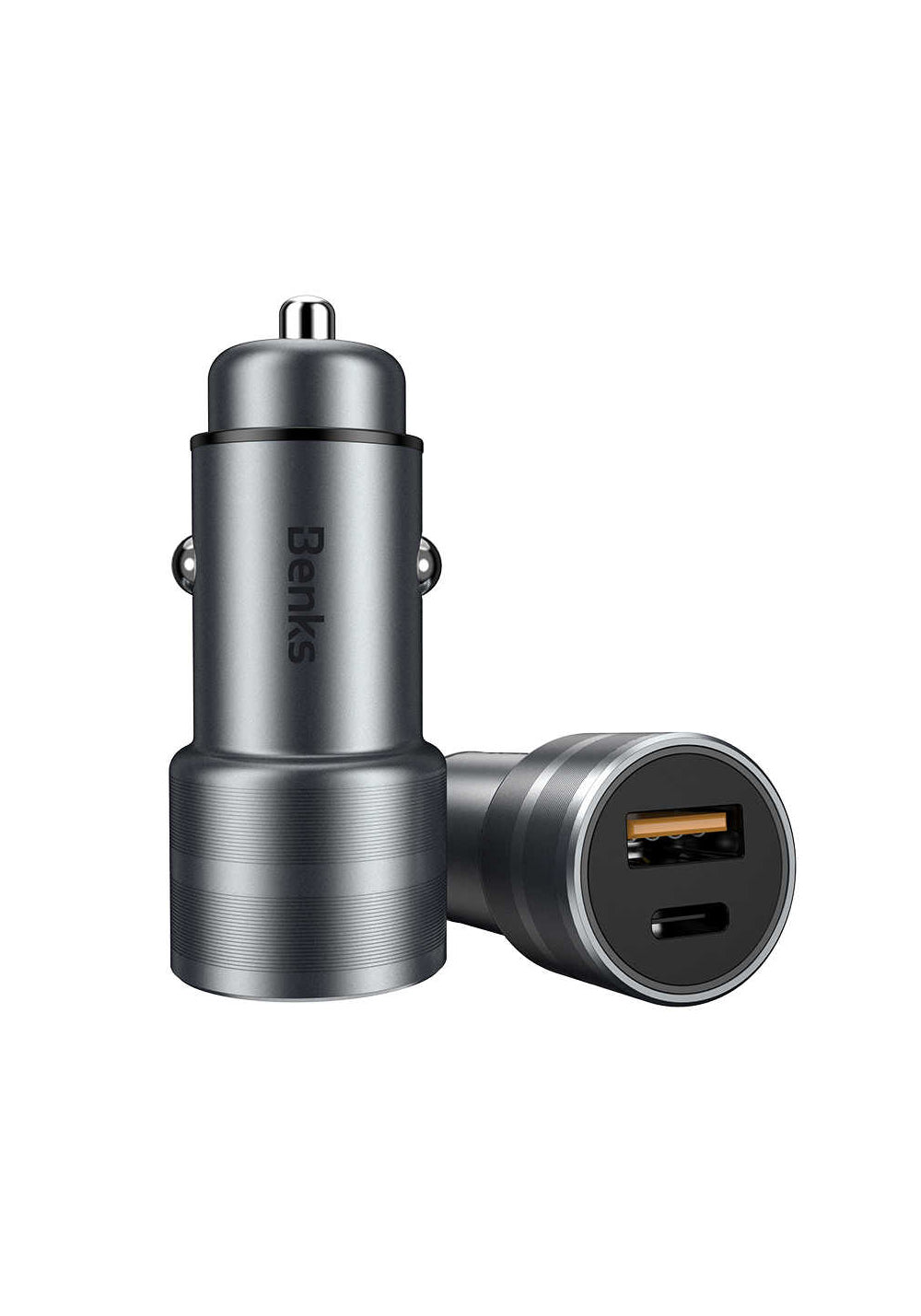 Benks C28 Fast Charging PD Araç Şarj Aleti