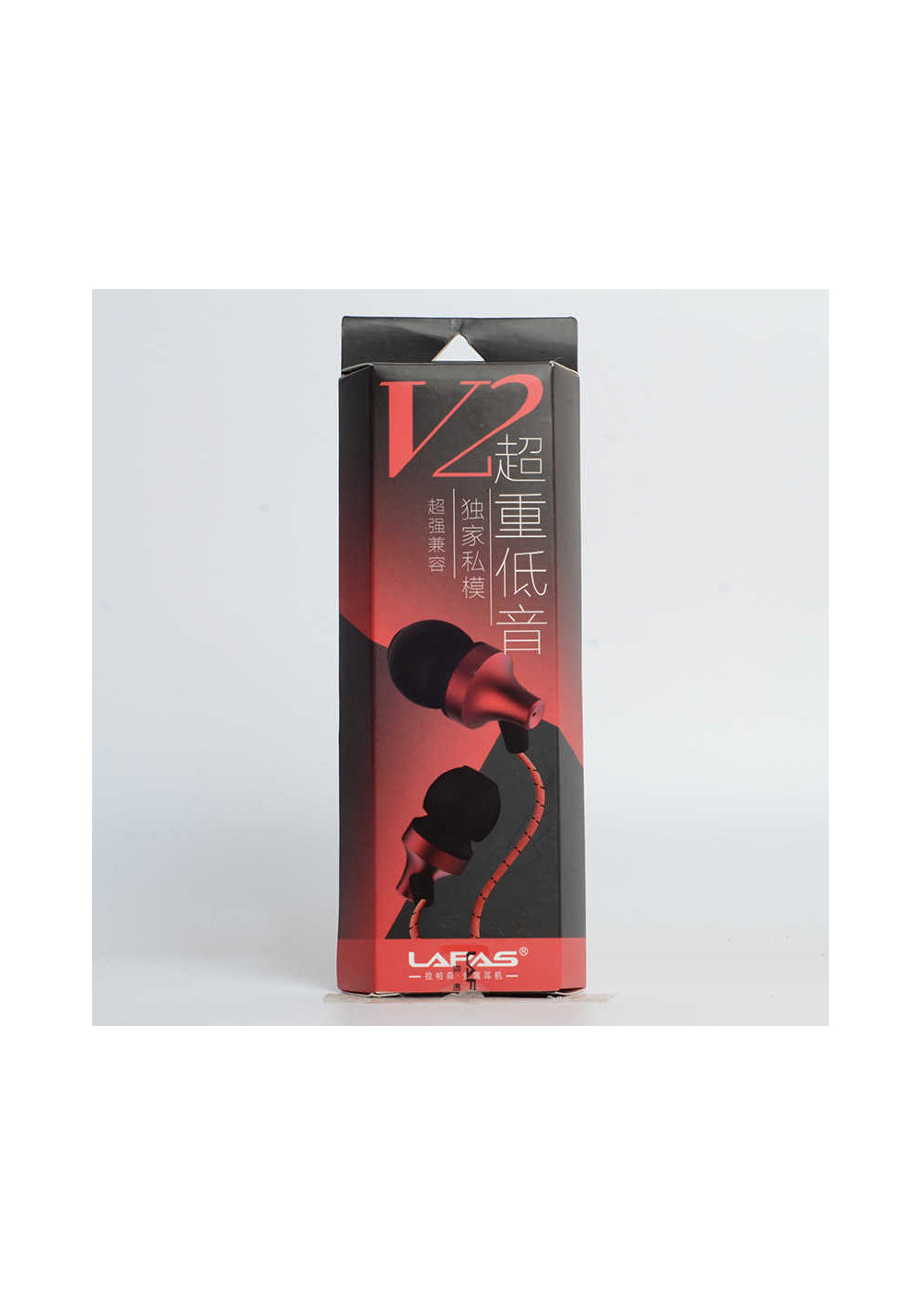 Lapas V2 3.5mm Kulaklık