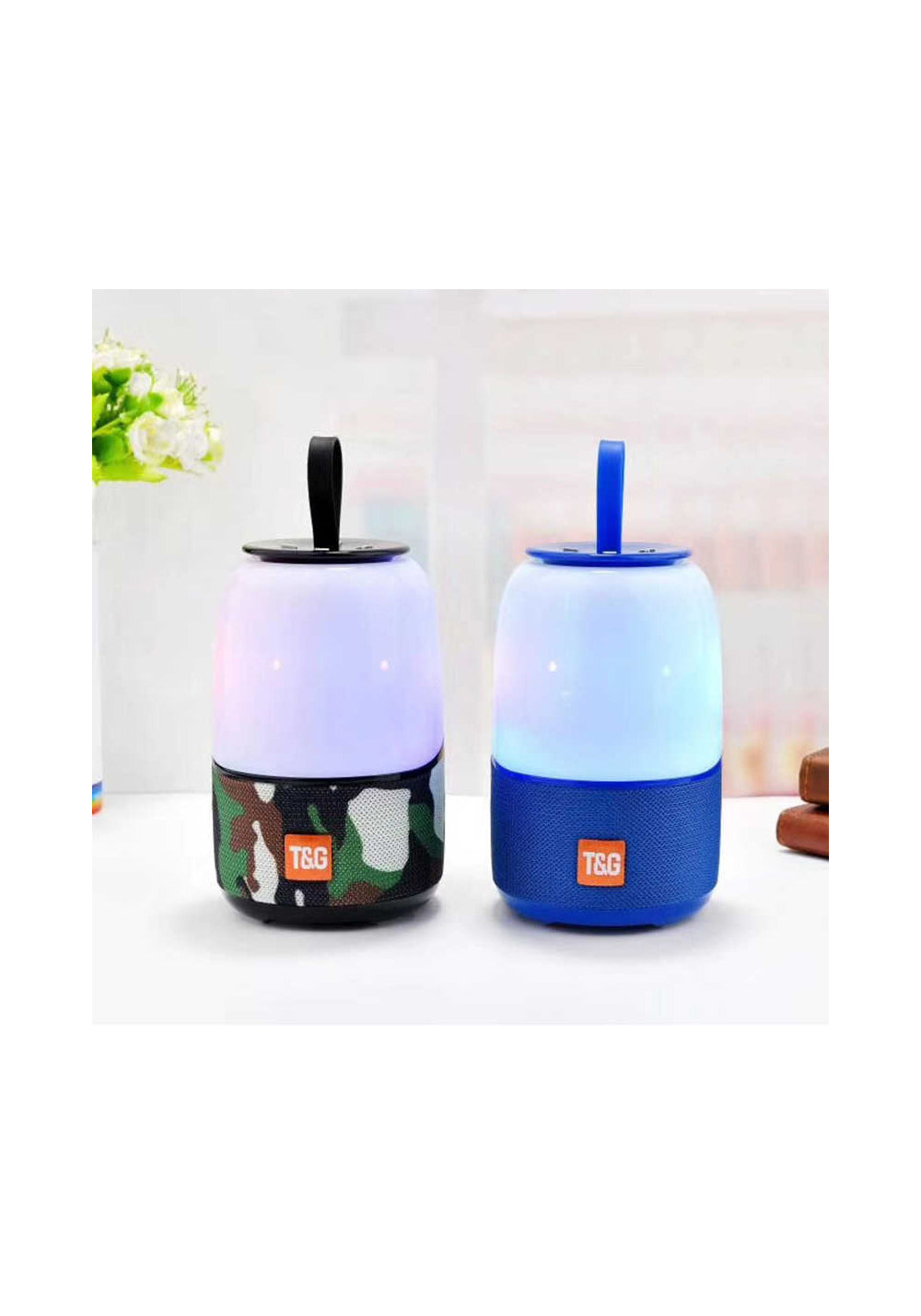 TG608 Bluetooth Hoparlör