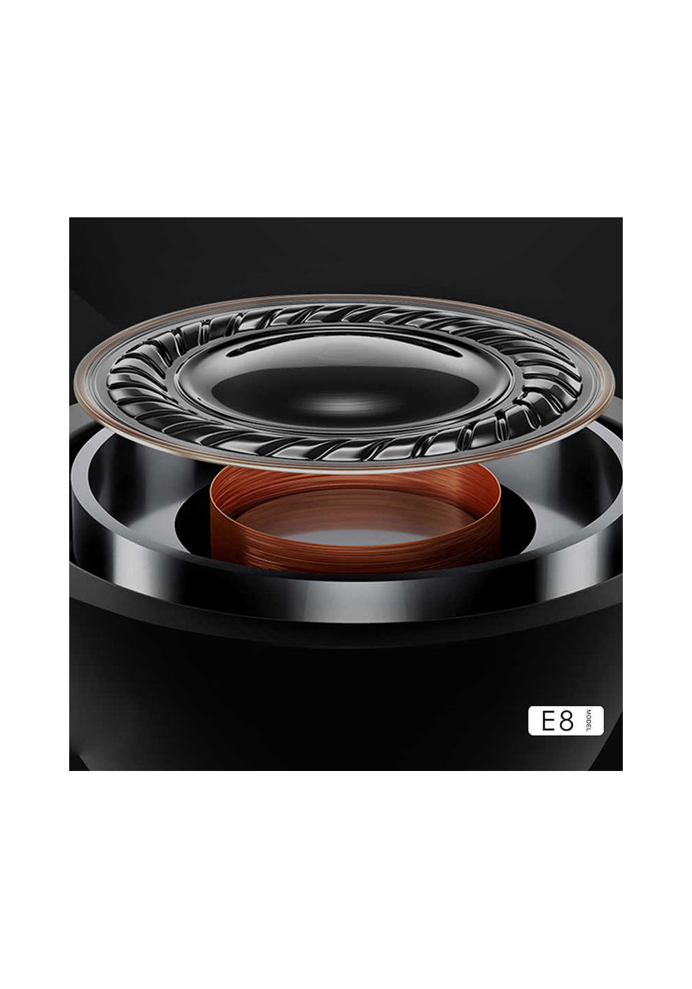 Lapas E8 3.5mm Kulaklık