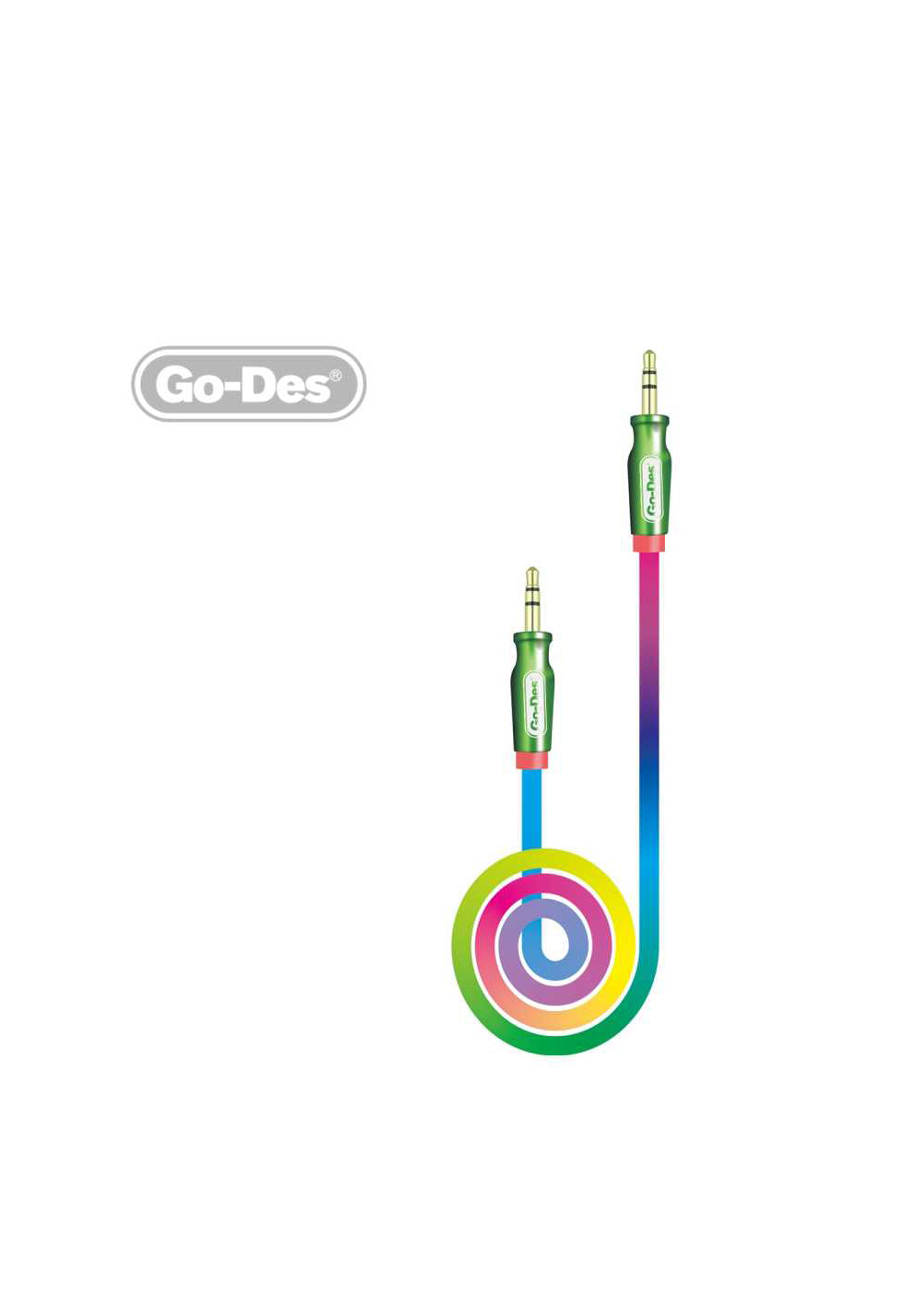 Go Des GAC-213 Aux Audio Kablo
