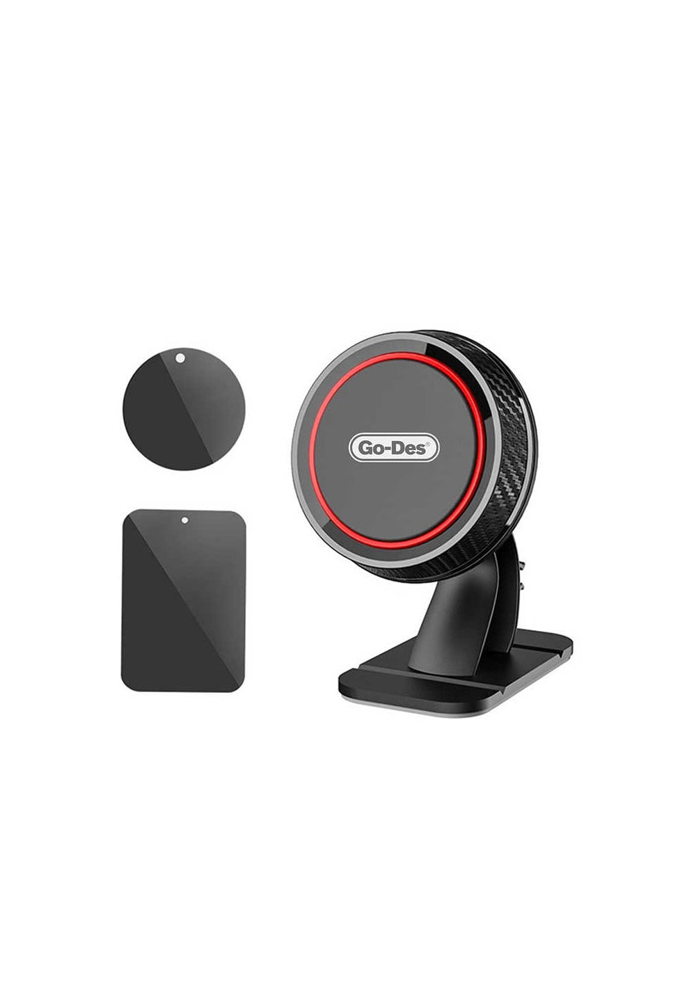 Go Des GD-HD620 Magnetik Araç Telefon Tutucu
